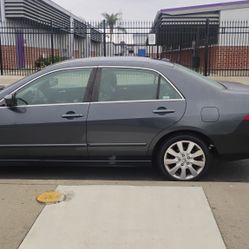 2007 Honda Accord 