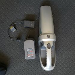 Black & Decker Vaccum