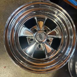 Cragar Rims, Super good condition!