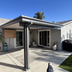 12x14 Patio Alumawood 