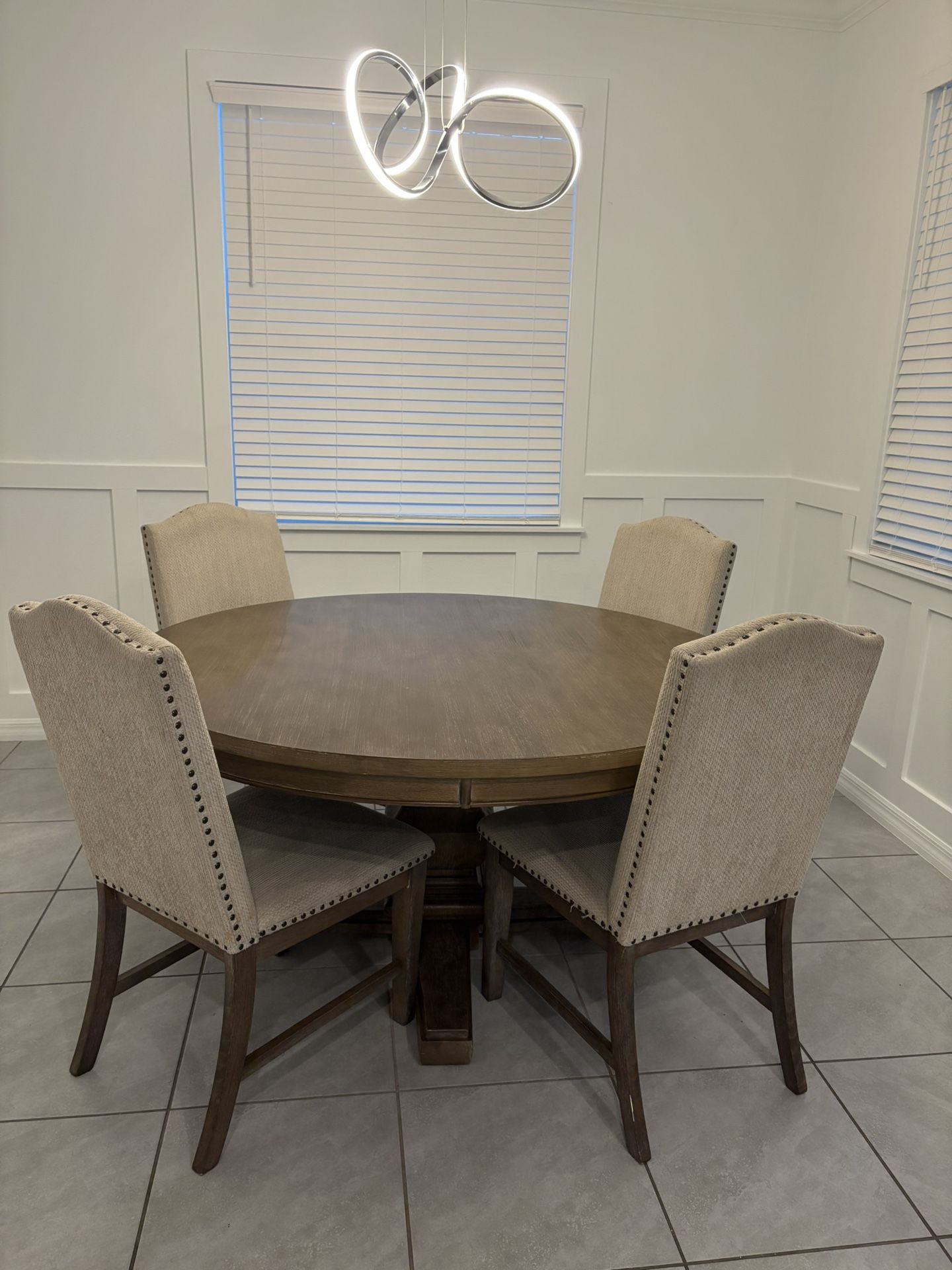Table Need Gone