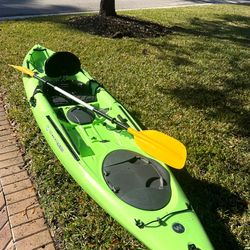 🛶 Wilderness Systems Tarpon 120 – Ready for the Water