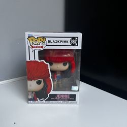 Jennie Funko Pop