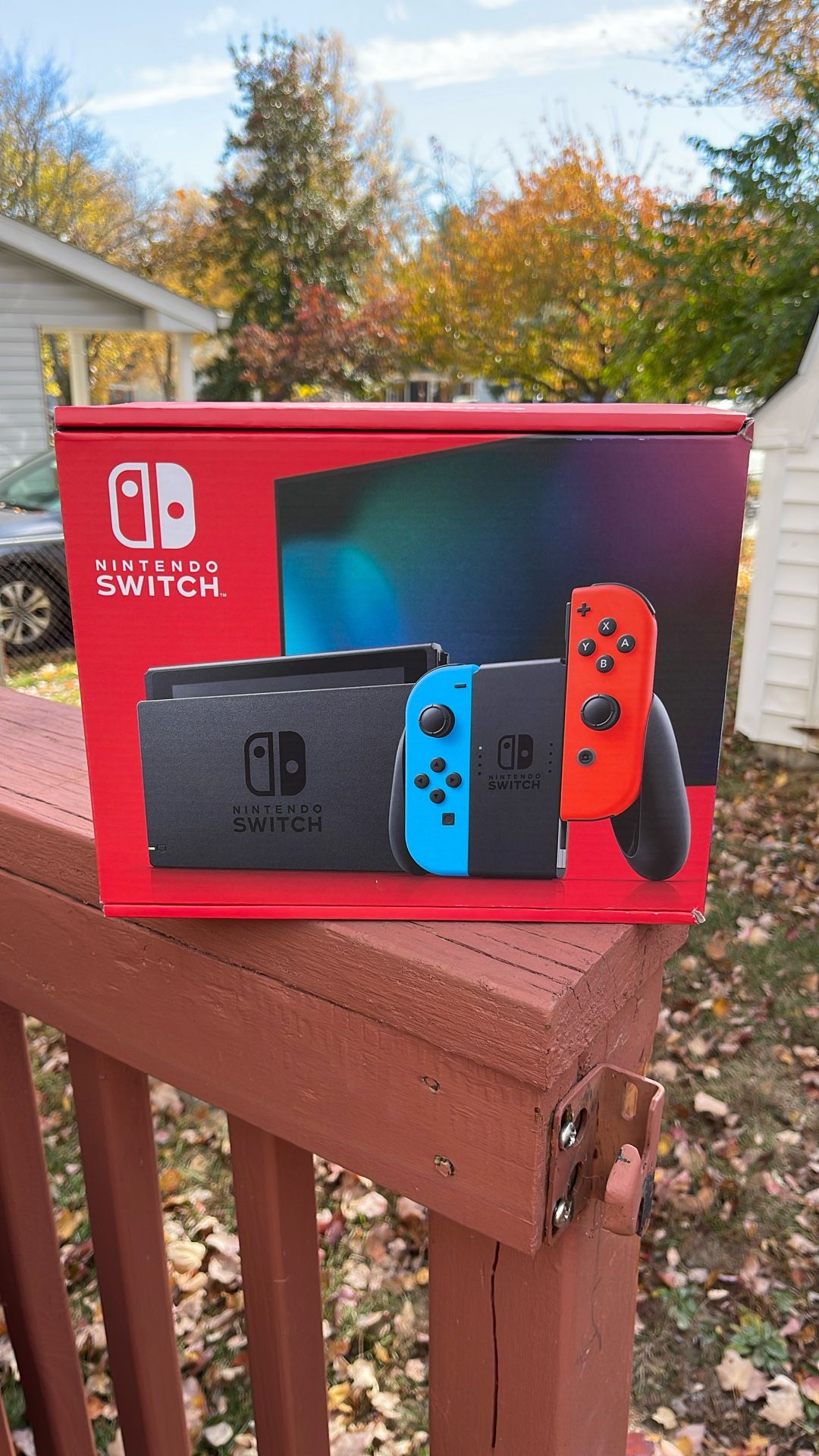 Nintendo Switch
