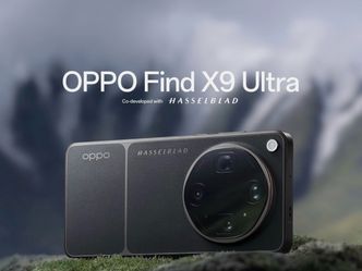 16GB RAM + 512GB storage.  OPPO Find X9 Ultra .