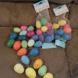 Easter Eggs