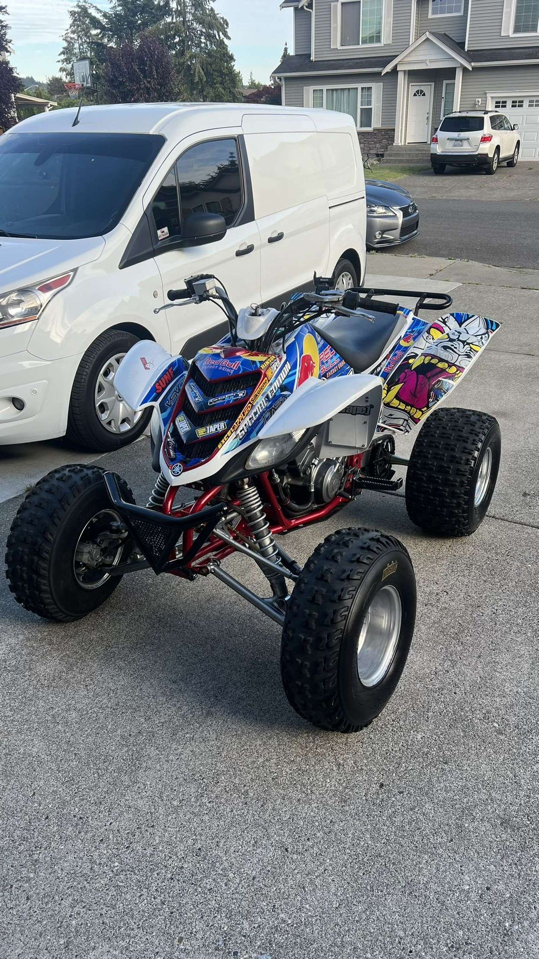 05 Yamaha Raptor 660 for Sale in Kent, WA - OfferUp