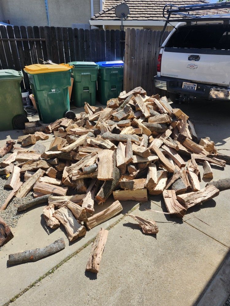 Firewood Seasoned Oak