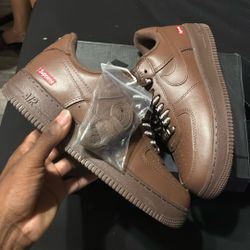 Brown Supreme Forces