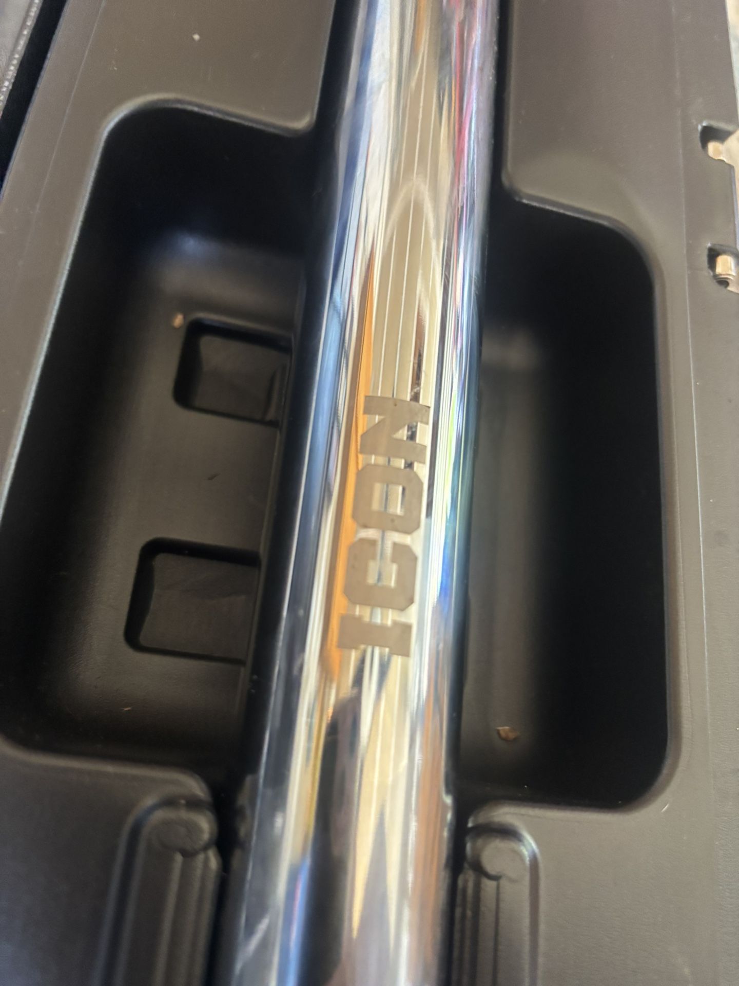 Icon 3/4" Torque Wrench
