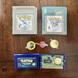 Gameboy Color / Gameboy Advanced Battery Replacement