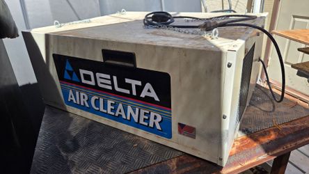 Delta Air Cleaner / Filter Model 50-860