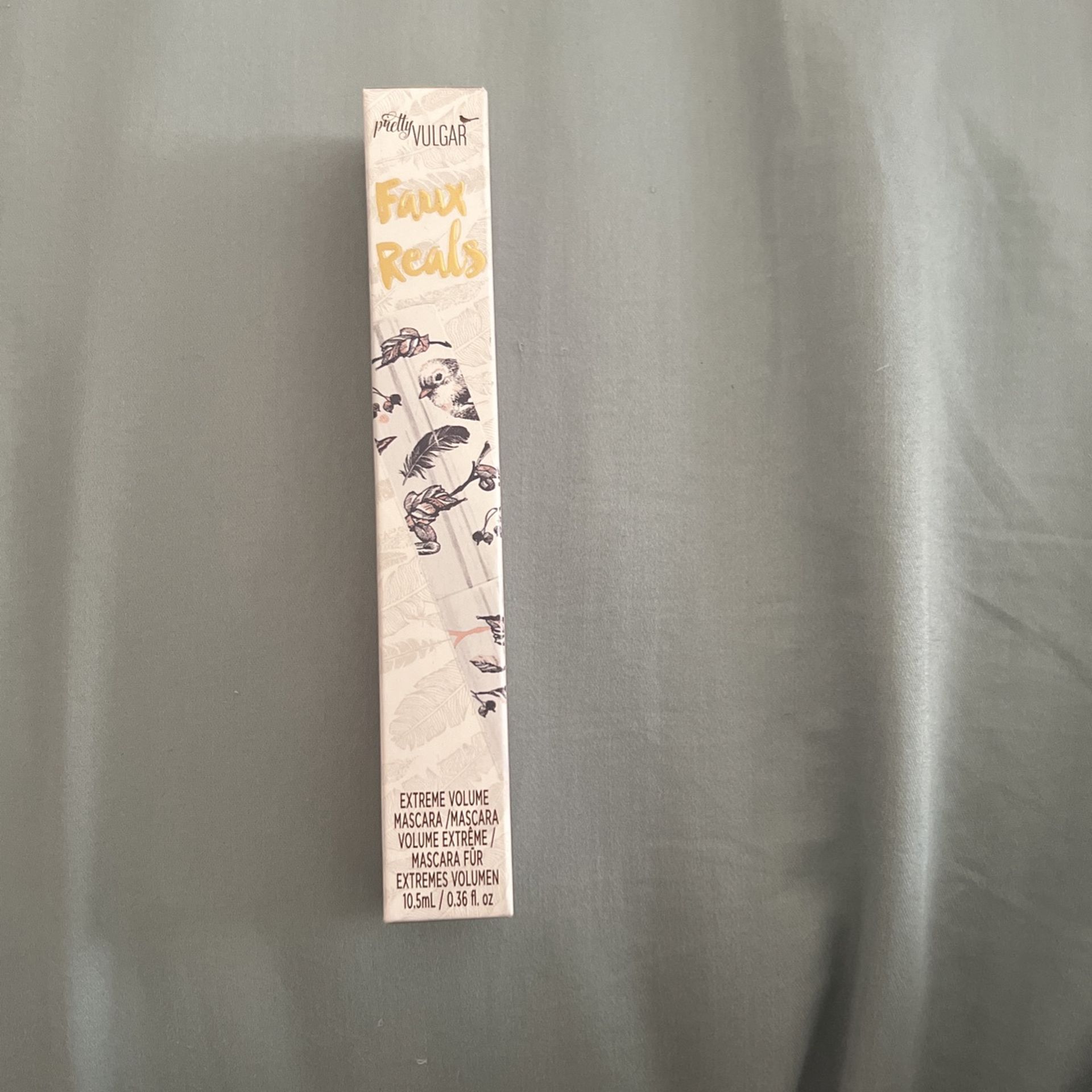 Pretty Vulgar Faux Reals Mascara
