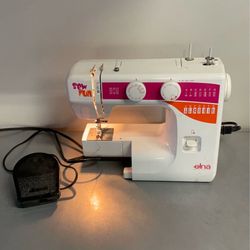 Elna sewing machine