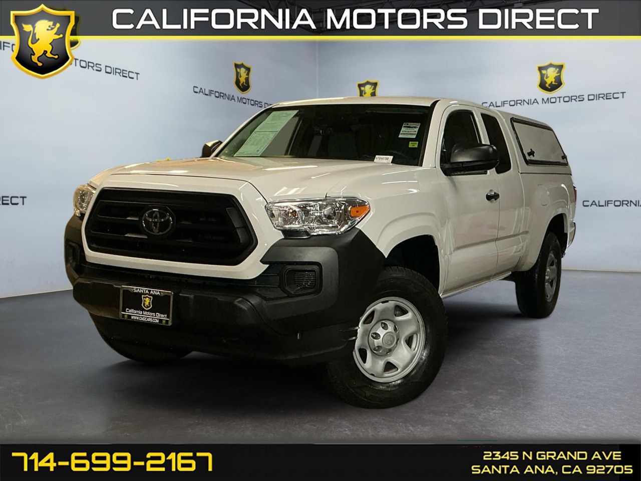 2022 Toyota Tacoma