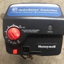 Honeywell Water Heater Gas Valve