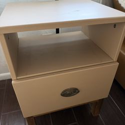 End table, Night Stand