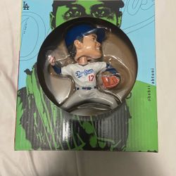 Shohei, Ohtani, Bobble Head