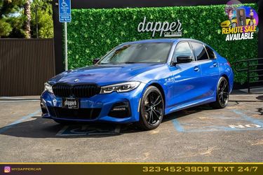 2021 BMW 3 Series