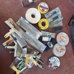 Drywall Contruction Tools