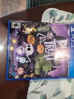 Lot of 7 ps4 games