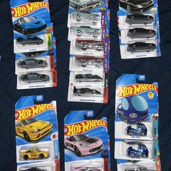 Hot Wheels Mainline
