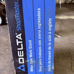 Brand New Delta Mitre Saw Table