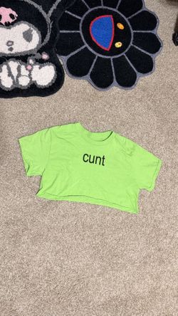 Women’s Crop Top Sz Small