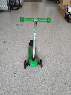 Glide Scooter