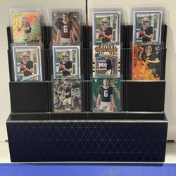 10 Card Tyler Shough Rookie Lot RC