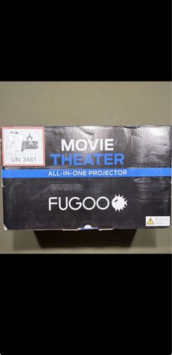 Fugoo Movie Theater All-in-One Projector