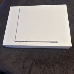 13 Inch MacBook Air  ( NEW ) M3 Chip