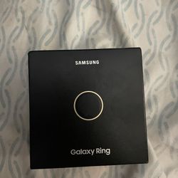 Samsung Galaxy Ring Size 6 Goes For 399+tax