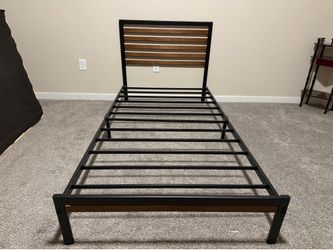 Twin Size Bed Frame