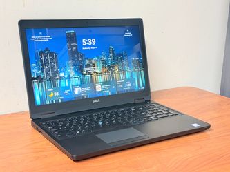 Touchscreen Dell Latitude 5591 | i7-8850H | 16GB RAM | 256GB SSD | UHD 630