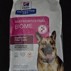 Dog food 16lb ($65 cash)