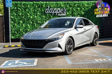 2021 Hyundai Elantra