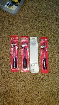 Vermont American torx screwdriver set