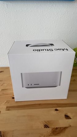 2025 Apple Mac Studio M3 Ultra - 256GB RAM • 4TB SSD • 80-Core GPU