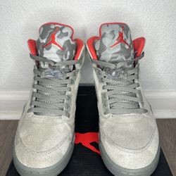 Air Jordan 5 P51 Camo