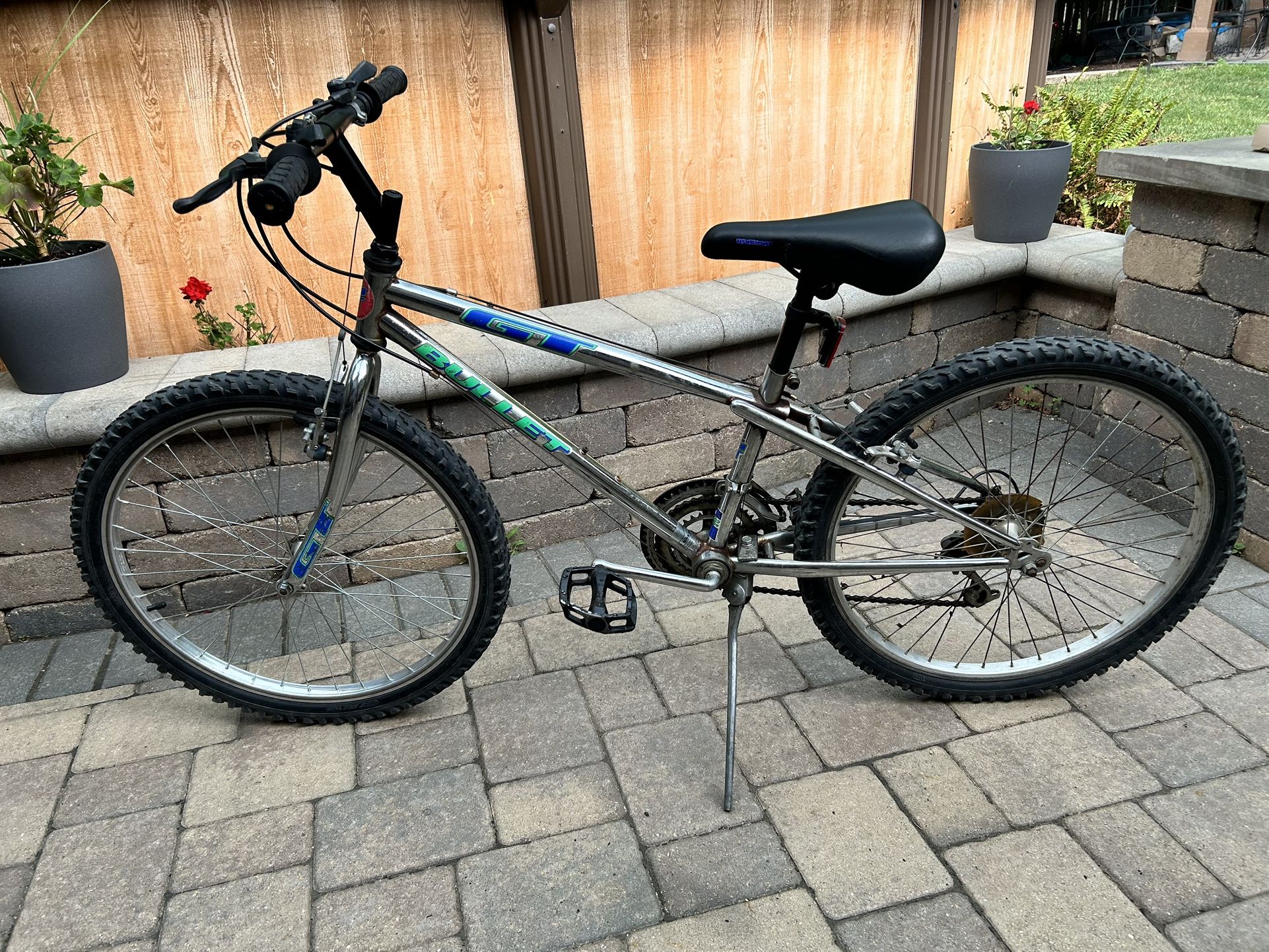 GT Bullet Bicycle In Good Conditions