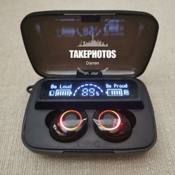 2023 Brand New Bluetooth Wireless Earphone Waterproof Earbuds For iPhone Android Headphone