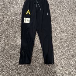 Bishop Amat Warm Up Pants Sweats Joggers A20