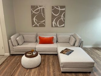 Sectional sofa