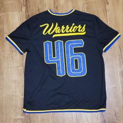 NBA Golden State Warriors Jersey