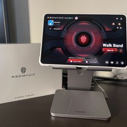 REDMAGIC Astra 4K Gaming Tablet - Like New!