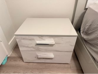 Two Nightstands