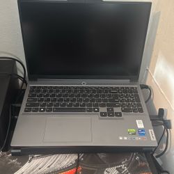 Gaming Laptop 