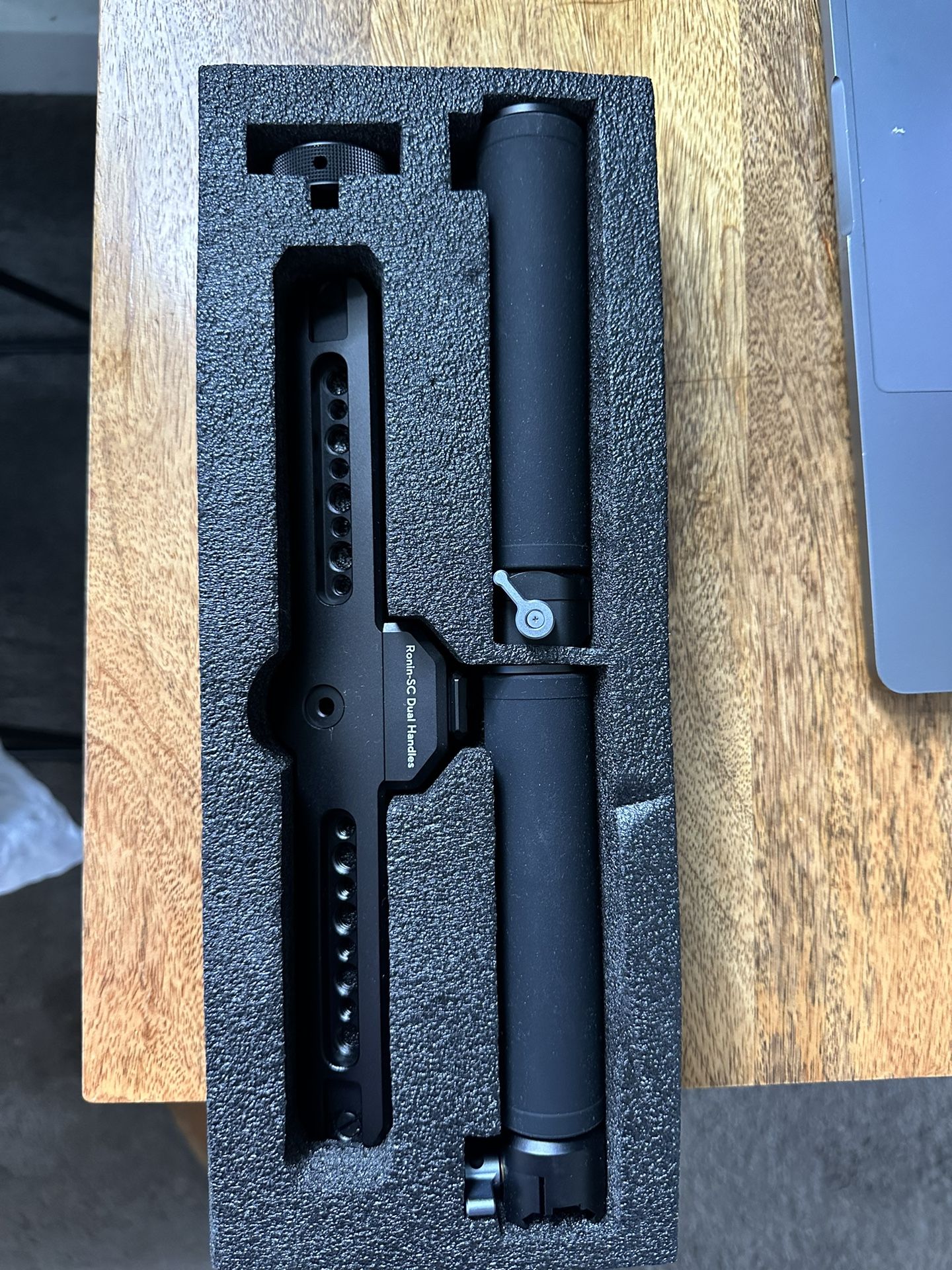 DJi Ronin SC Dual handles Brand New