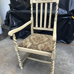 Redone Antique Chair